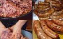 A legfinomabb házikolbász receptje, csak kevés háziasszony tudja mitől ilyen finom!