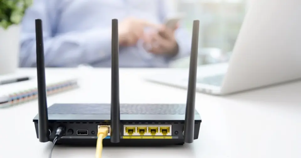 wifi router 123