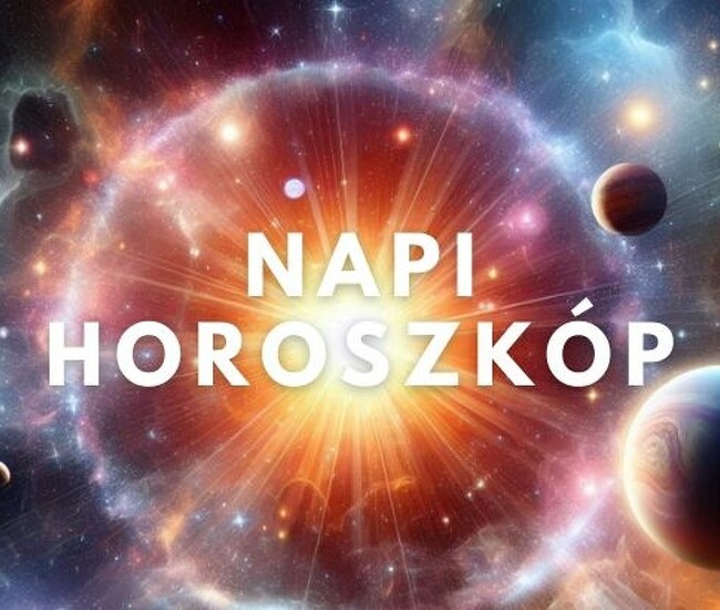 napi horoszkop 2
